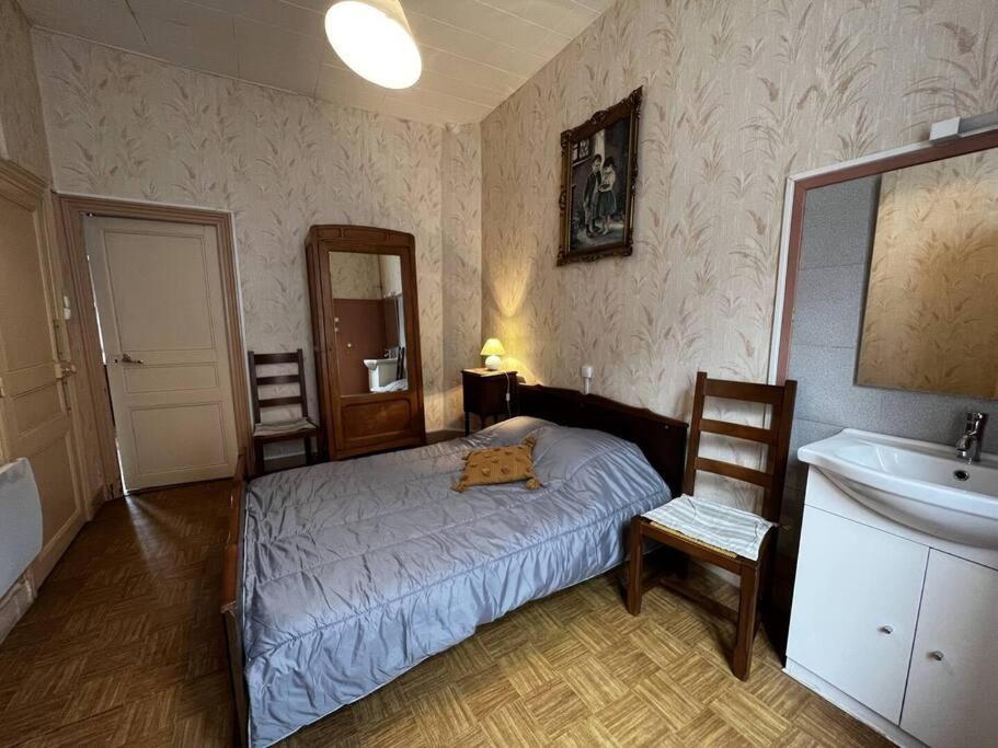 拉布尔布勒Le Nid Douillet Rustique Linge Fourni公寓 外观 照片