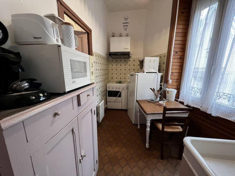 拉布尔布勒Le Nid Douillet Rustique Linge Fourni公寓 外观 照片