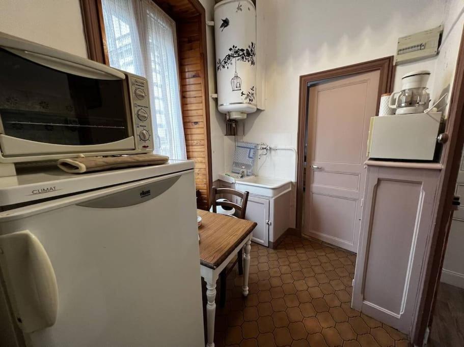 拉布尔布勒Le Nid Douillet Rustique Linge Fourni公寓 外观 照片