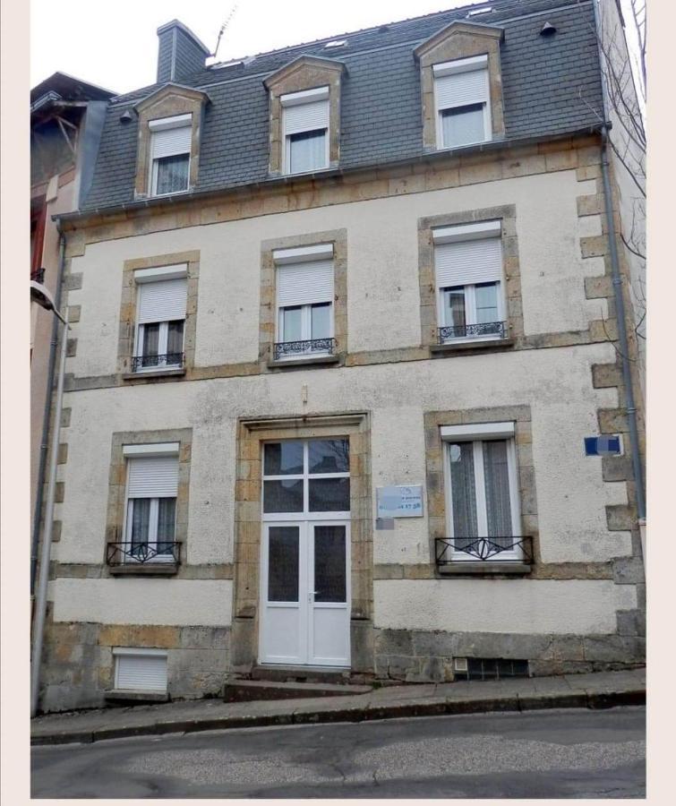 拉布尔布勒Le Nid Douillet Rustique Linge Fourni公寓 外观 照片